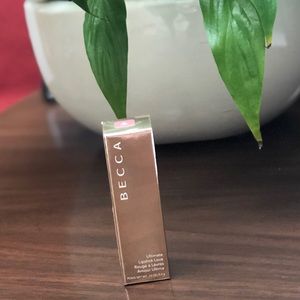 Becca ultimate lipstick